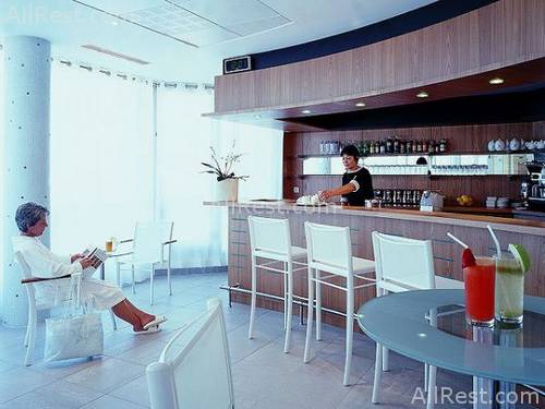 Hotel Sofitel Thalassa Miramar 9